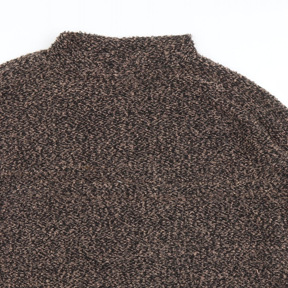 Primark Womens Brown   Pullover Jumper Size XL