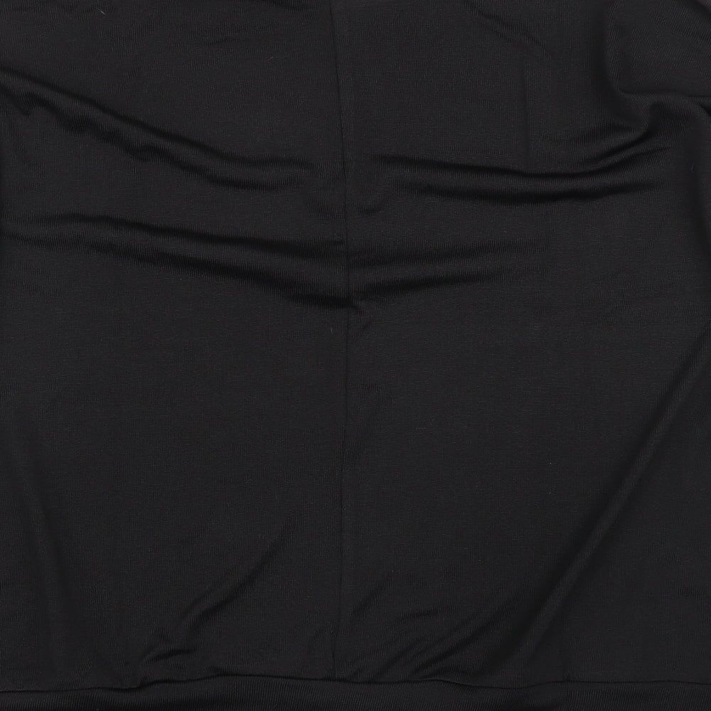 New Look Womens Black   Pullover Jumper Size 20