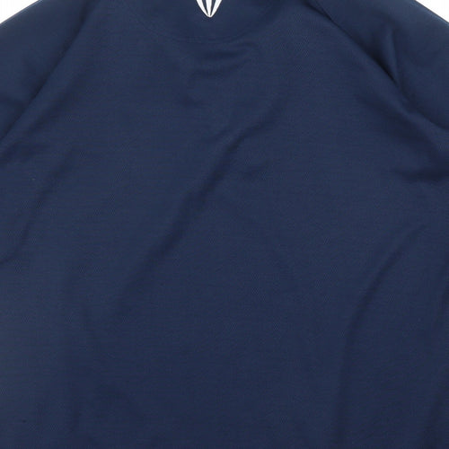 Fearnley Womens Blue   Basic T-Shirt Size L  - Cheshire FC