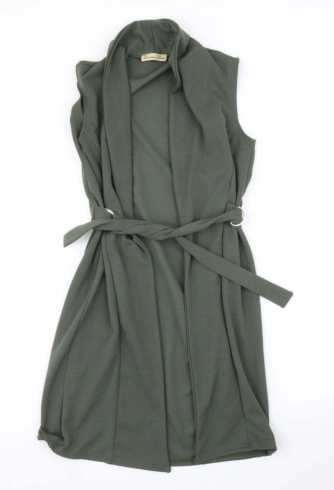 Cameo Rose Womens Green   Cardigan Jumper Size 10