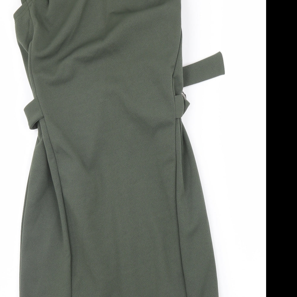 Cameo Rose Womens Green   Cardigan Jumper Size 10