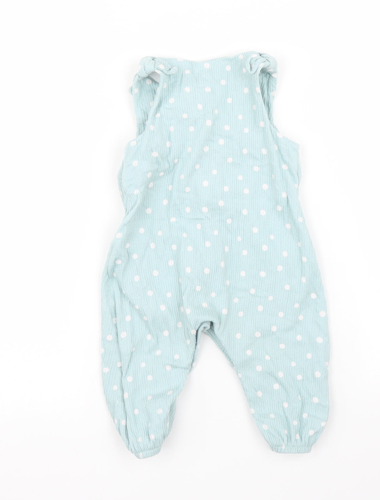 George Girls Green   Babygrow One-Piece Size 3-6 Months