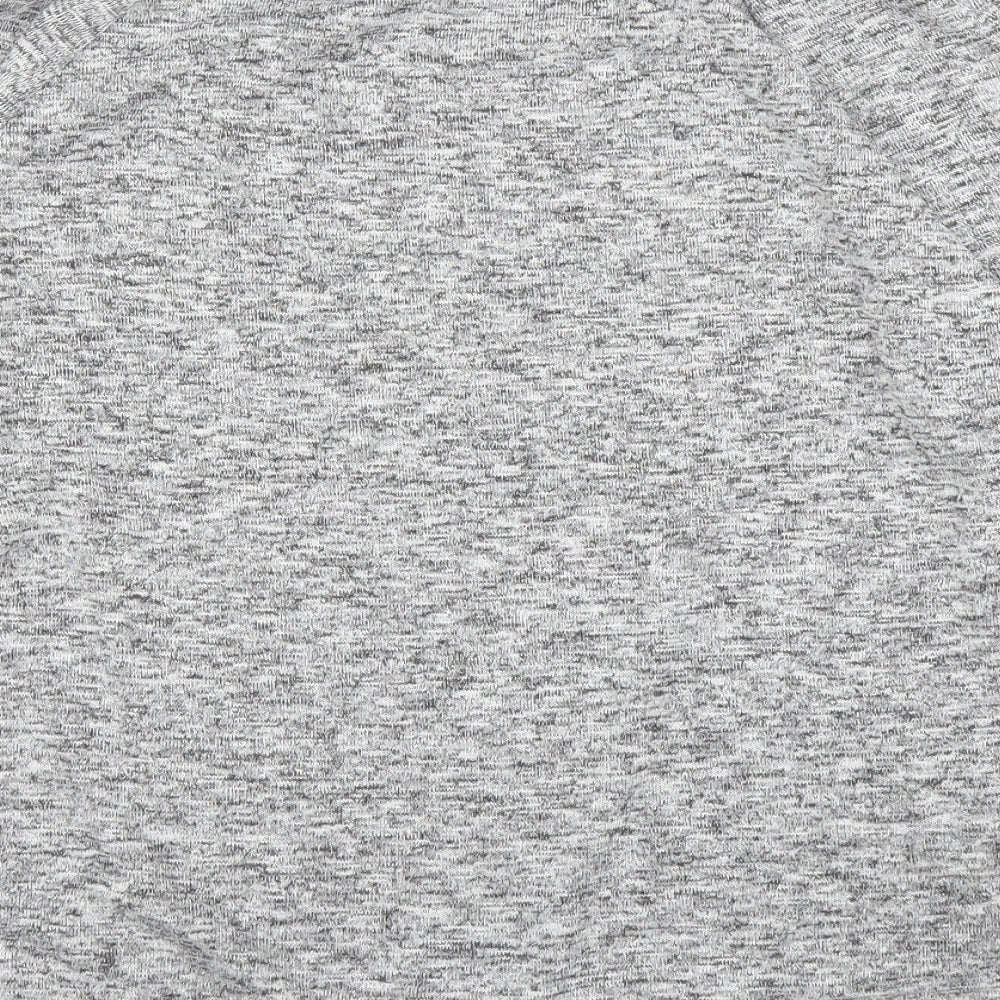 Papaya Womens Grey   Pullover Jumper Size 18