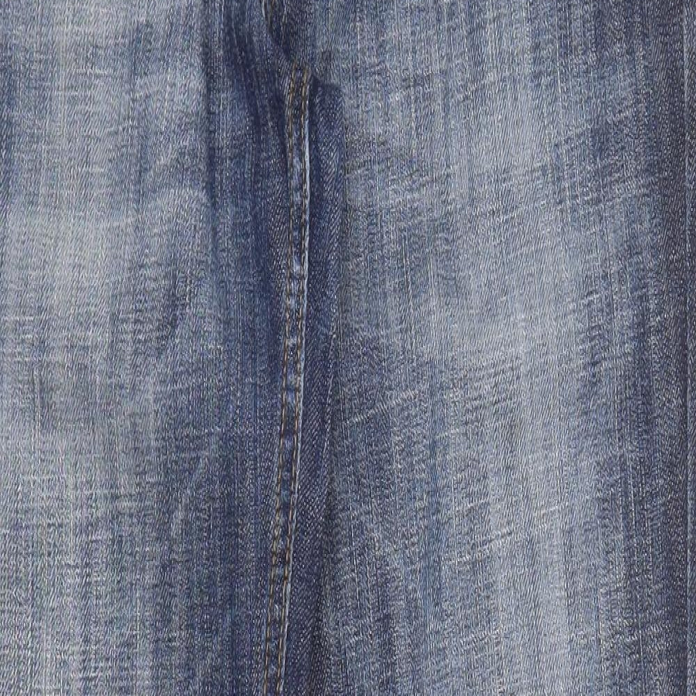 NEXT Womens Blue  Denim Bootcut Jeans Size 12 L29 in