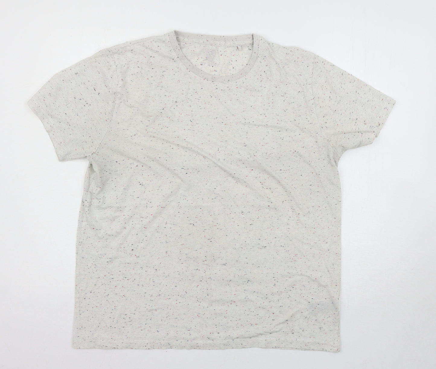 Very Mens White    T-Shirt Size XL