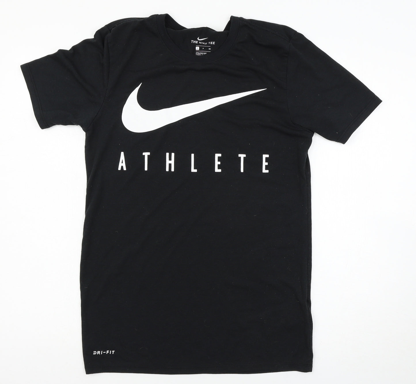 Nike Mens Black    T-Shirt Size S