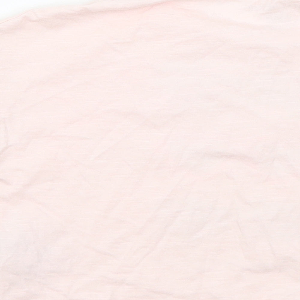 F&F Girls Pink   Basic T-Shirt Size 4-5 Years