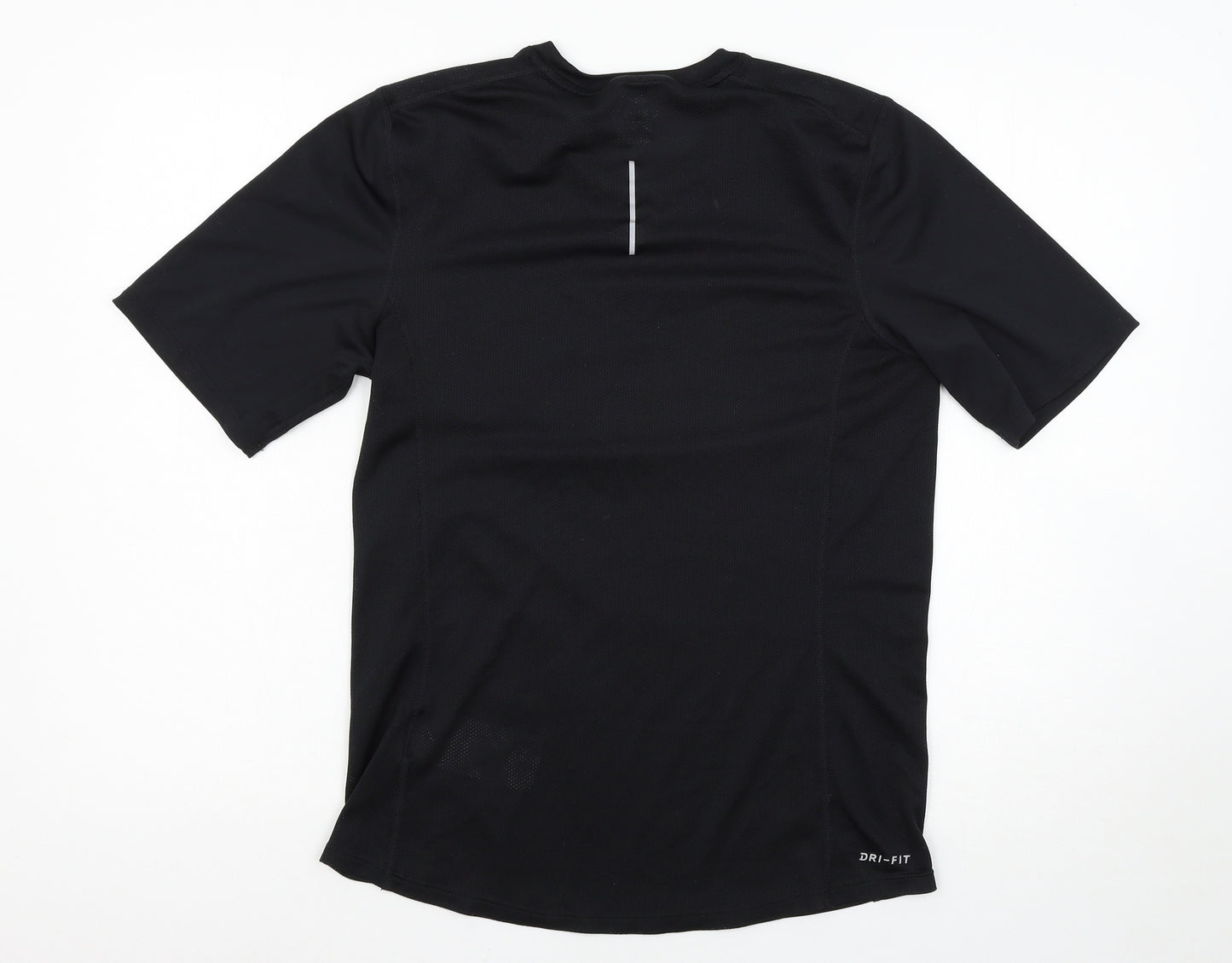 Nike Mens Black   Basic T-Shirt Size S
