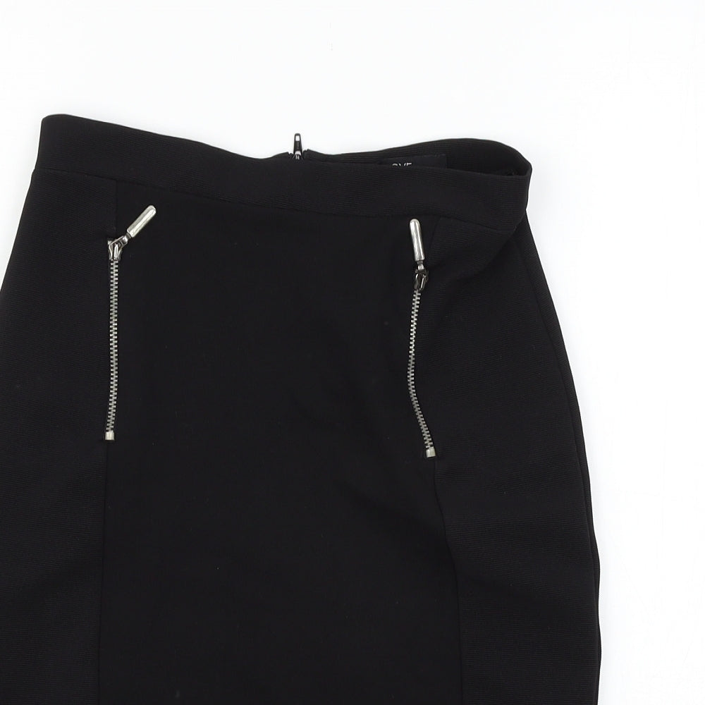 NEXT Womens Beige   Straight & Pencil Skirt Size 6