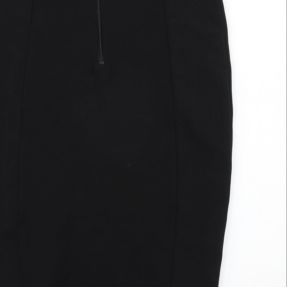 NEXT Womens Beige   Straight & Pencil Skirt Size 6