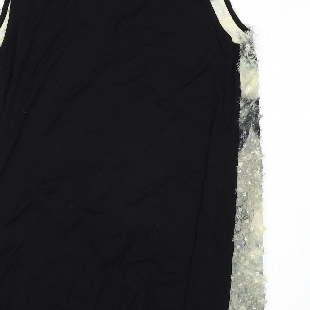 NEXT Womens Multicoloured   Basic Tank Size 16