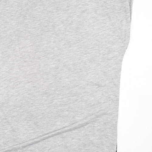 H&B Womens Multicoloured   Basic T-Shirt Size S