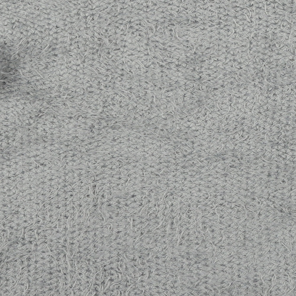 Atmosphere Womens Grey   Pullover Jumper Size S