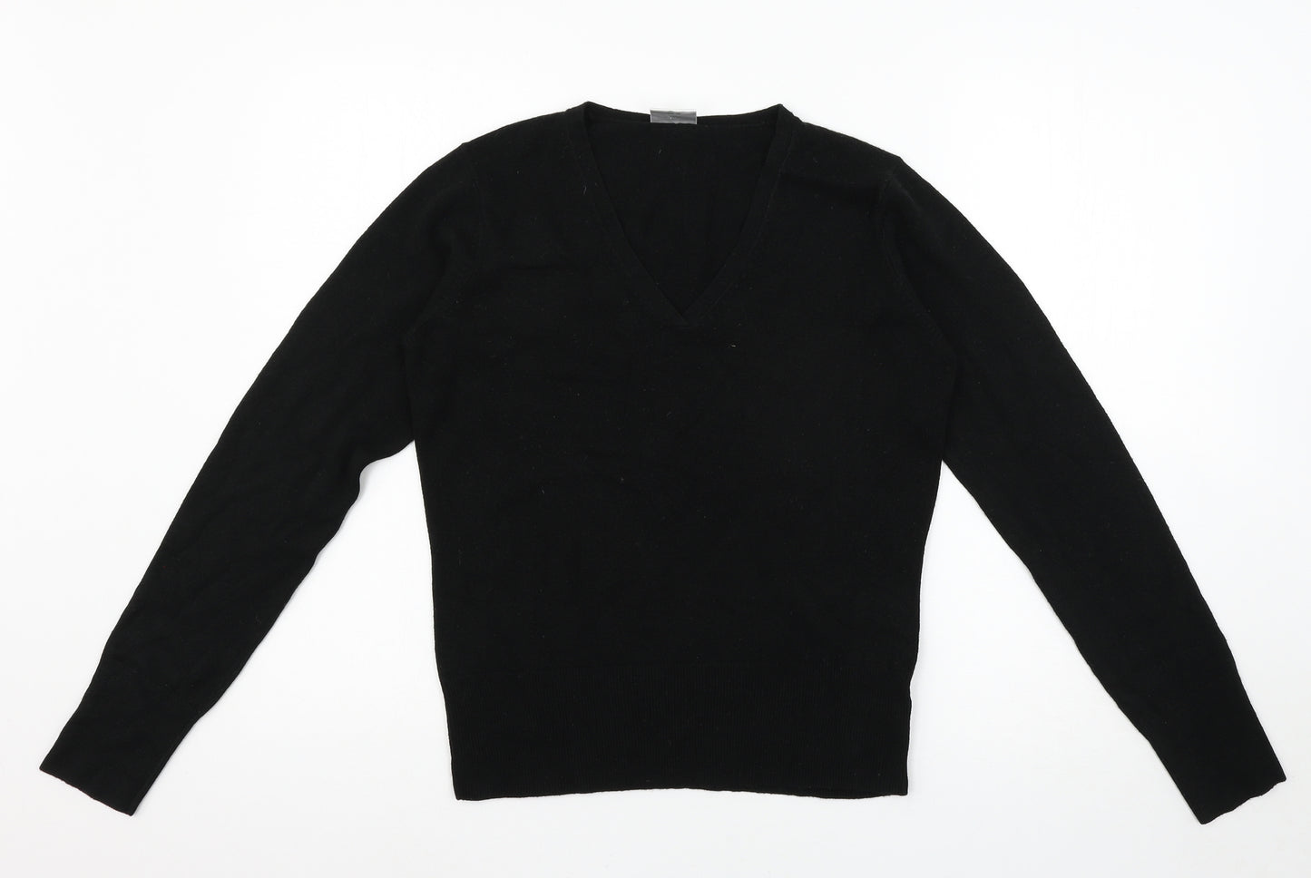 NEXT Womens Black   Pullover Jumper Size 12