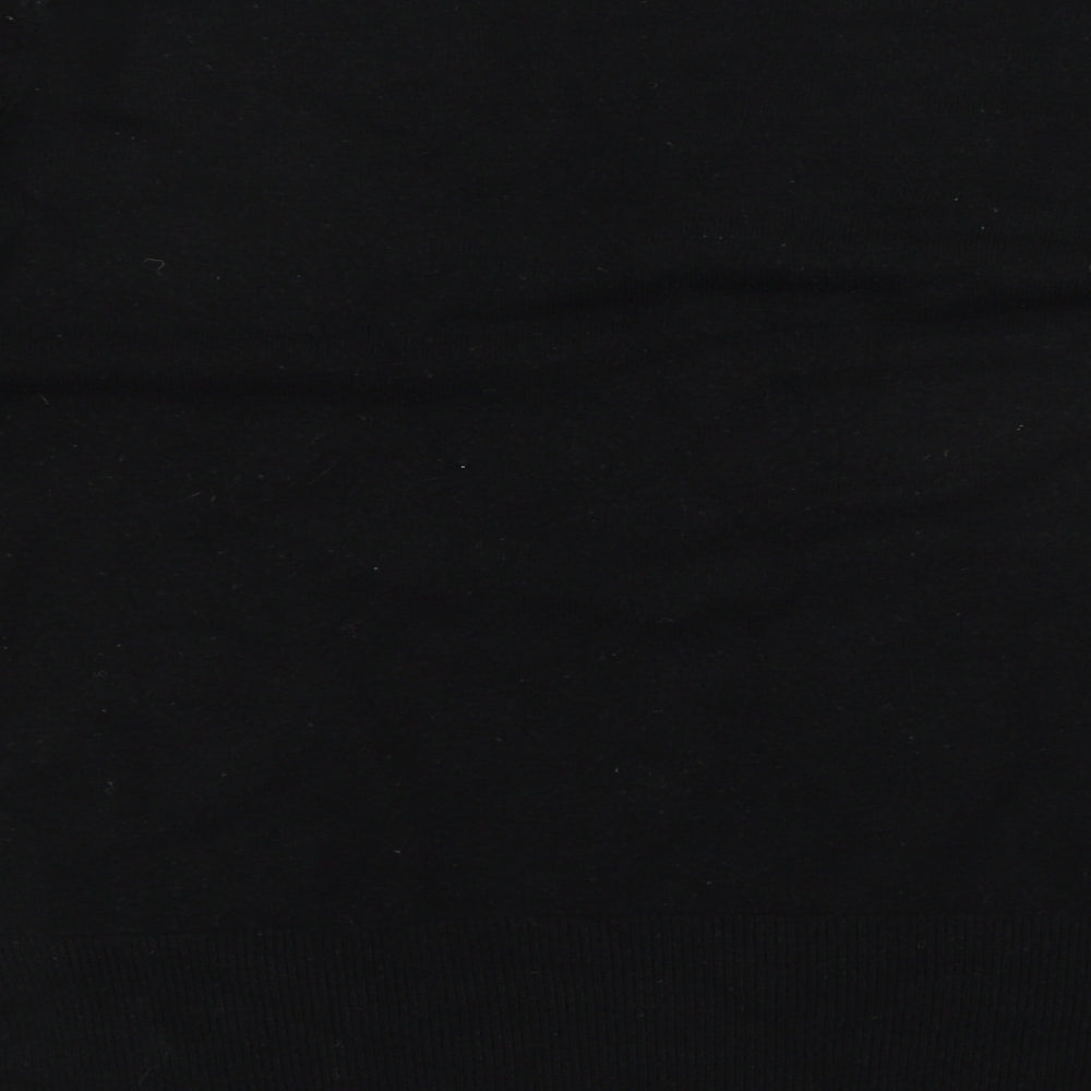 NEXT Womens Black   Pullover Jumper Size 12