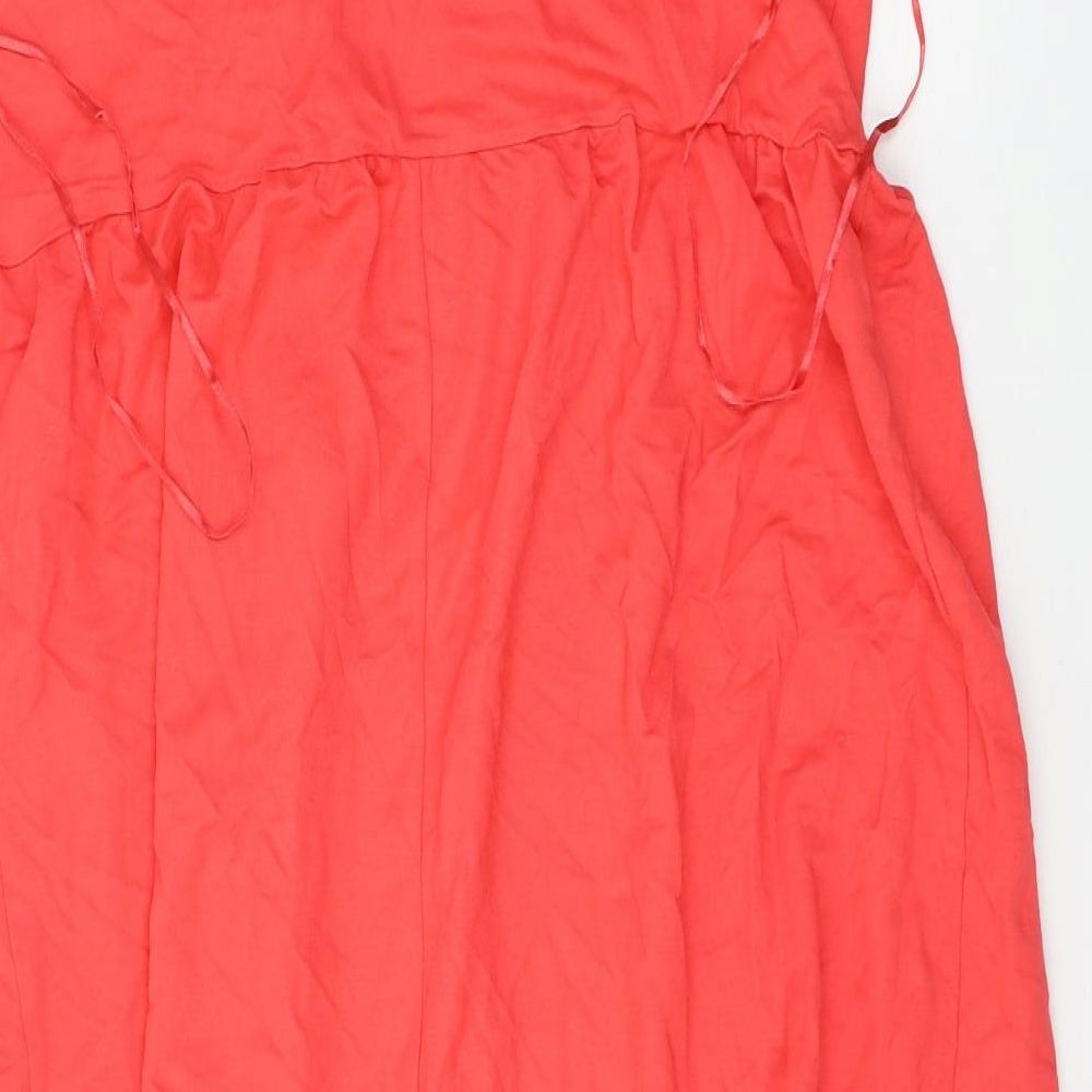 Matalan Womens Pink   Tank Dress  Size 16