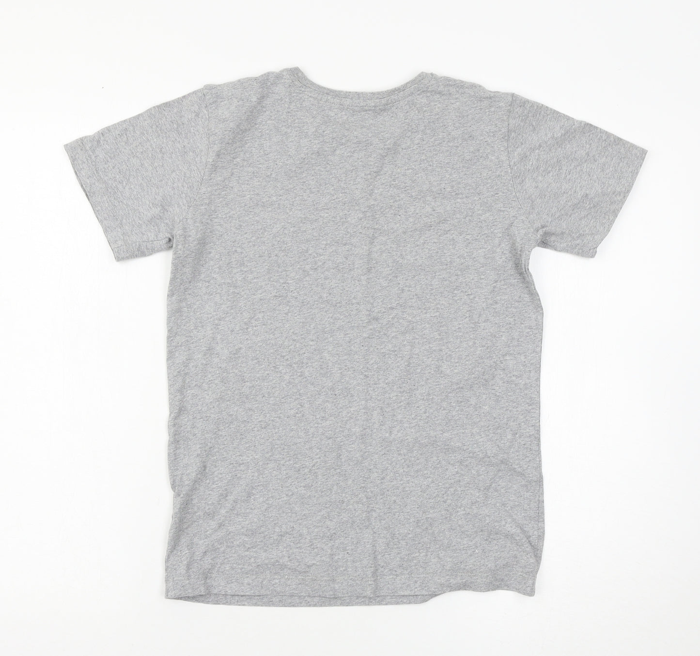 TU Boys Grey   Basic T-Shirt Size 11-12 Years