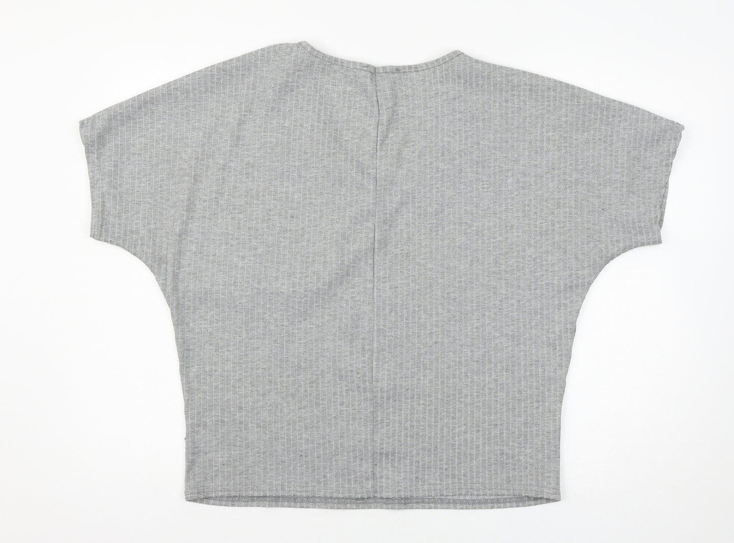Missguided Womens Grey   Pullover Jumper Size 12