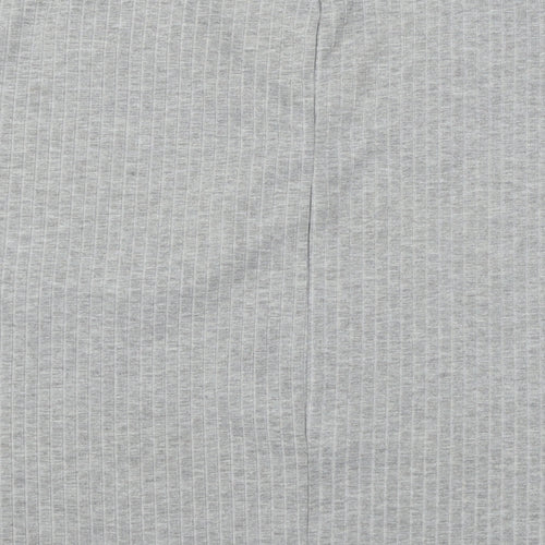 Missguided Womens Grey   Pullover Jumper Size 12