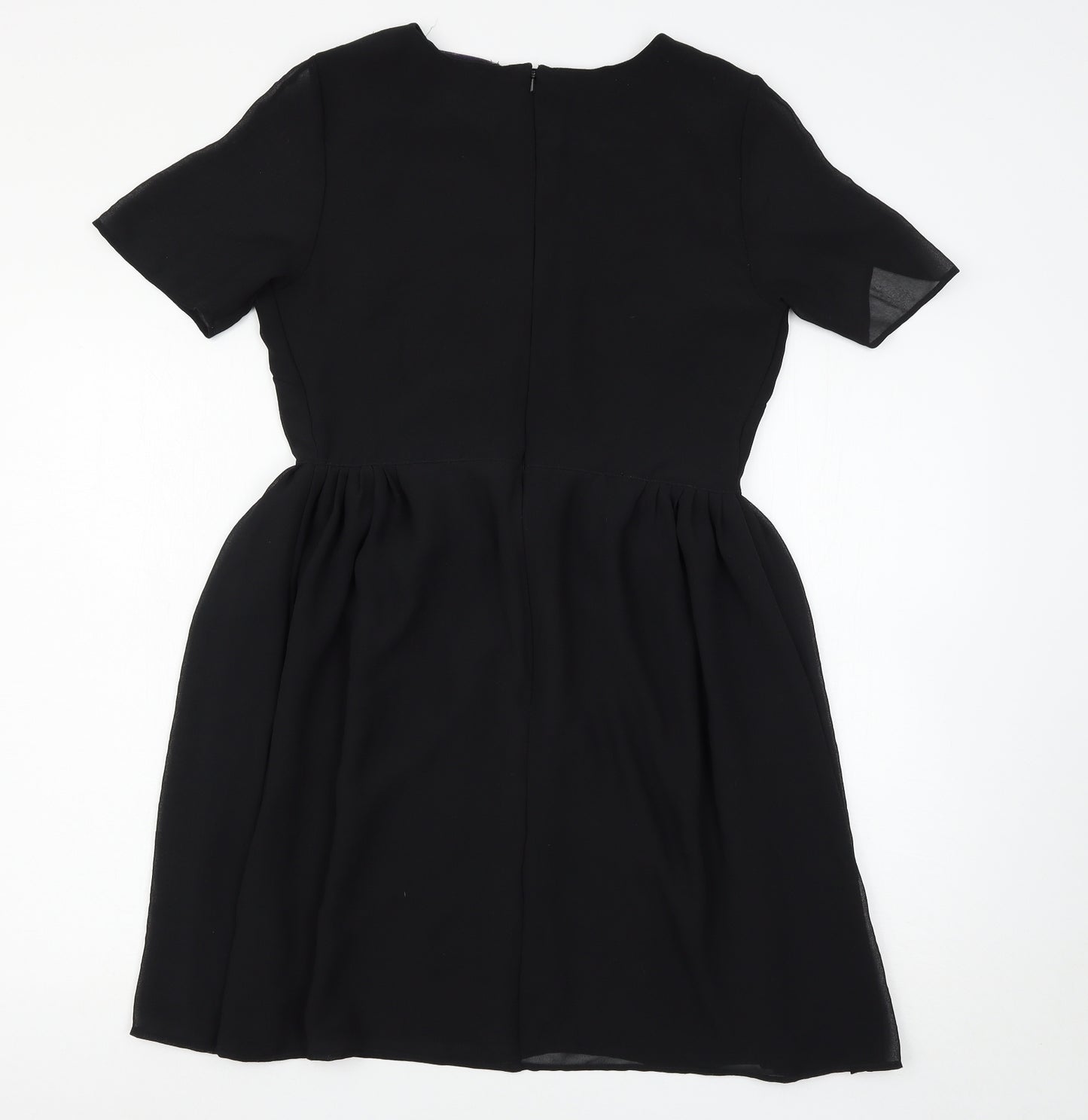 Marks and Spencer Womens Black   Mini  Size 12