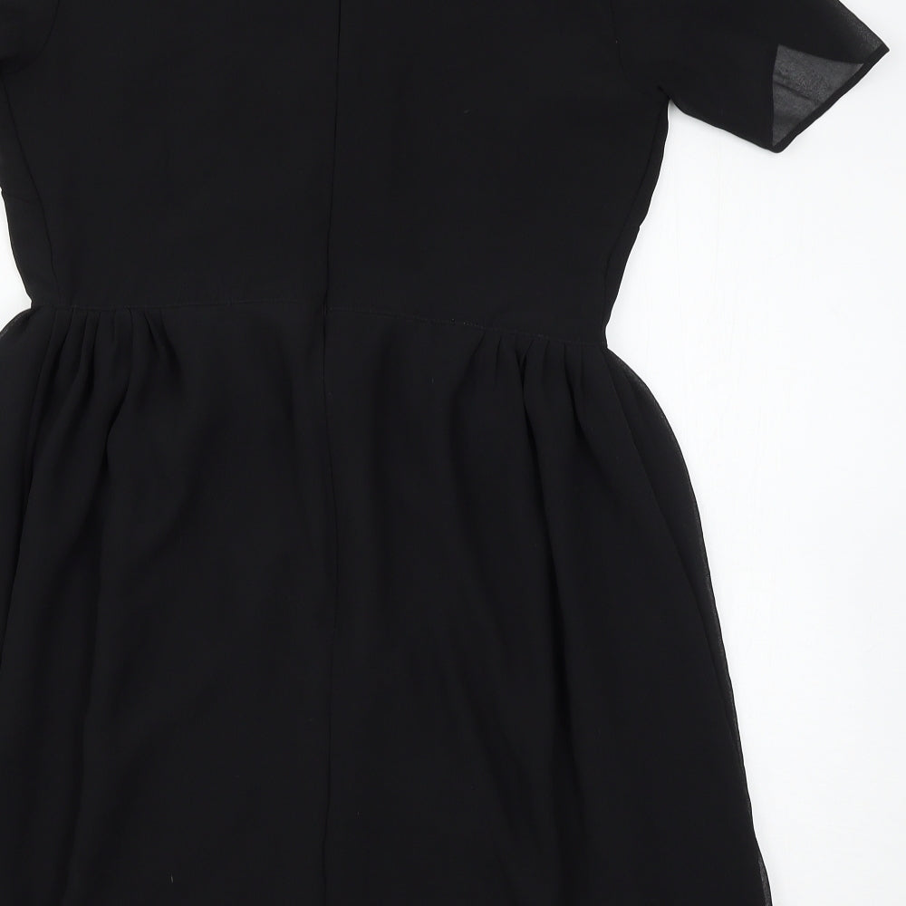 Marks and Spencer Womens Black   Mini  Size 12