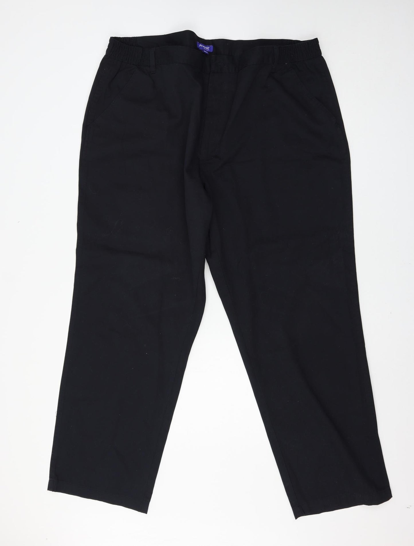 Premier Mens Blue   Trousers  Size 44 L30 in