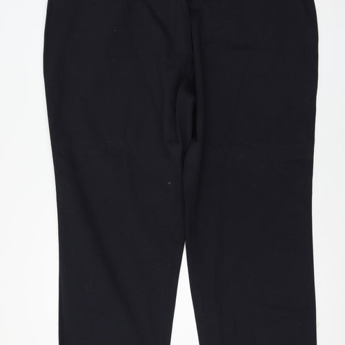 Premier Mens Blue   Trousers  Size 44 L30 in