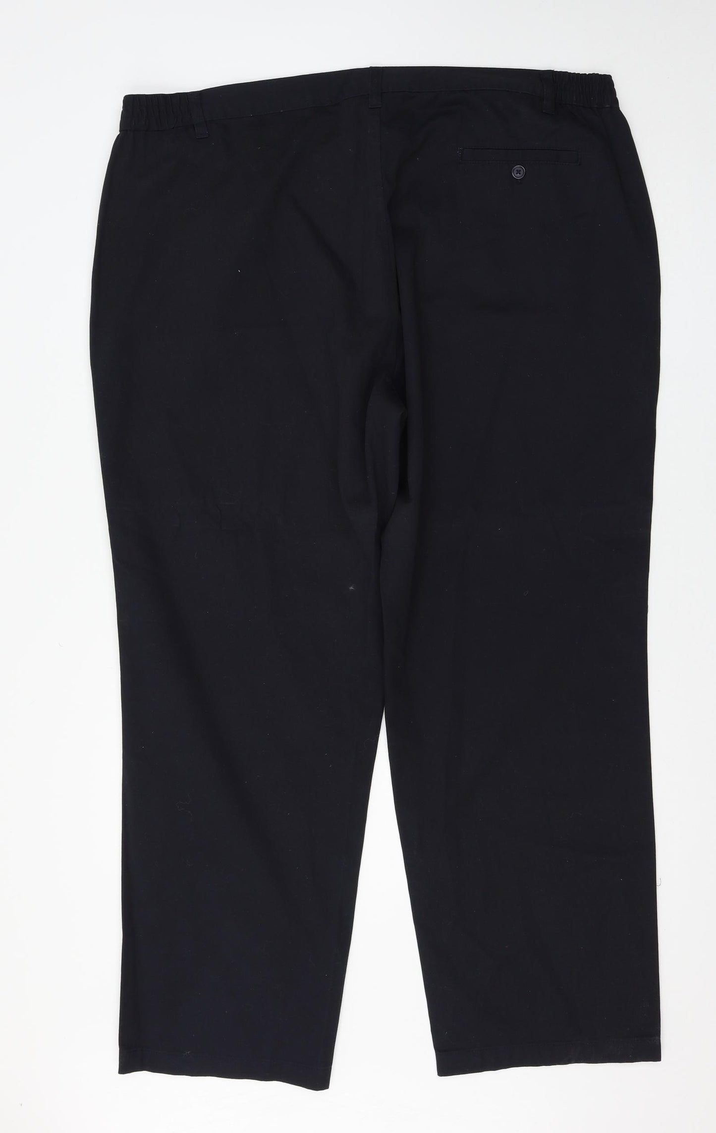 Premier Mens Blue   Trousers  Size 44 L30 in