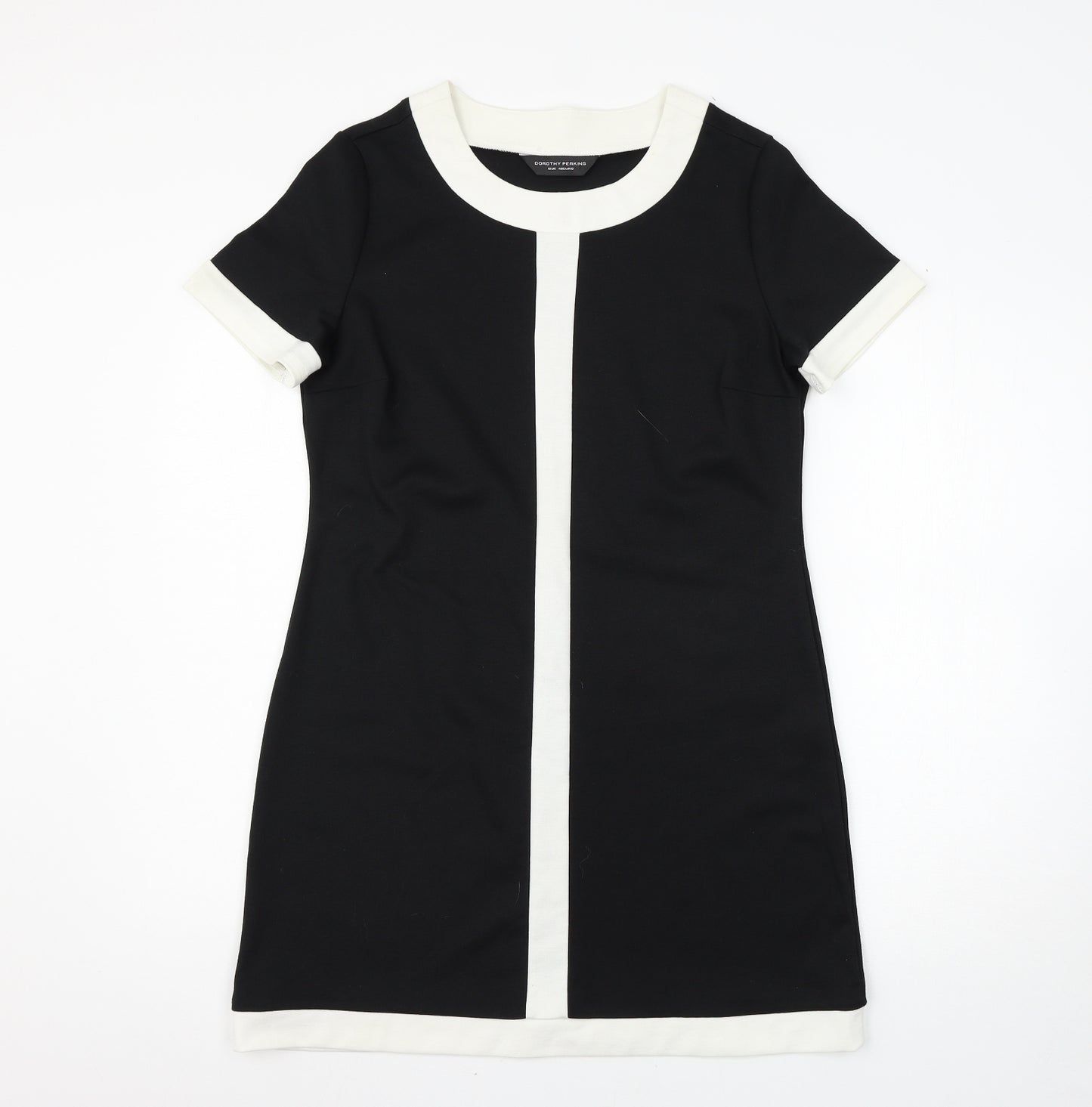 Dorothy Perkins Womens Multicoloured   T-Shirt Dress  Size 12