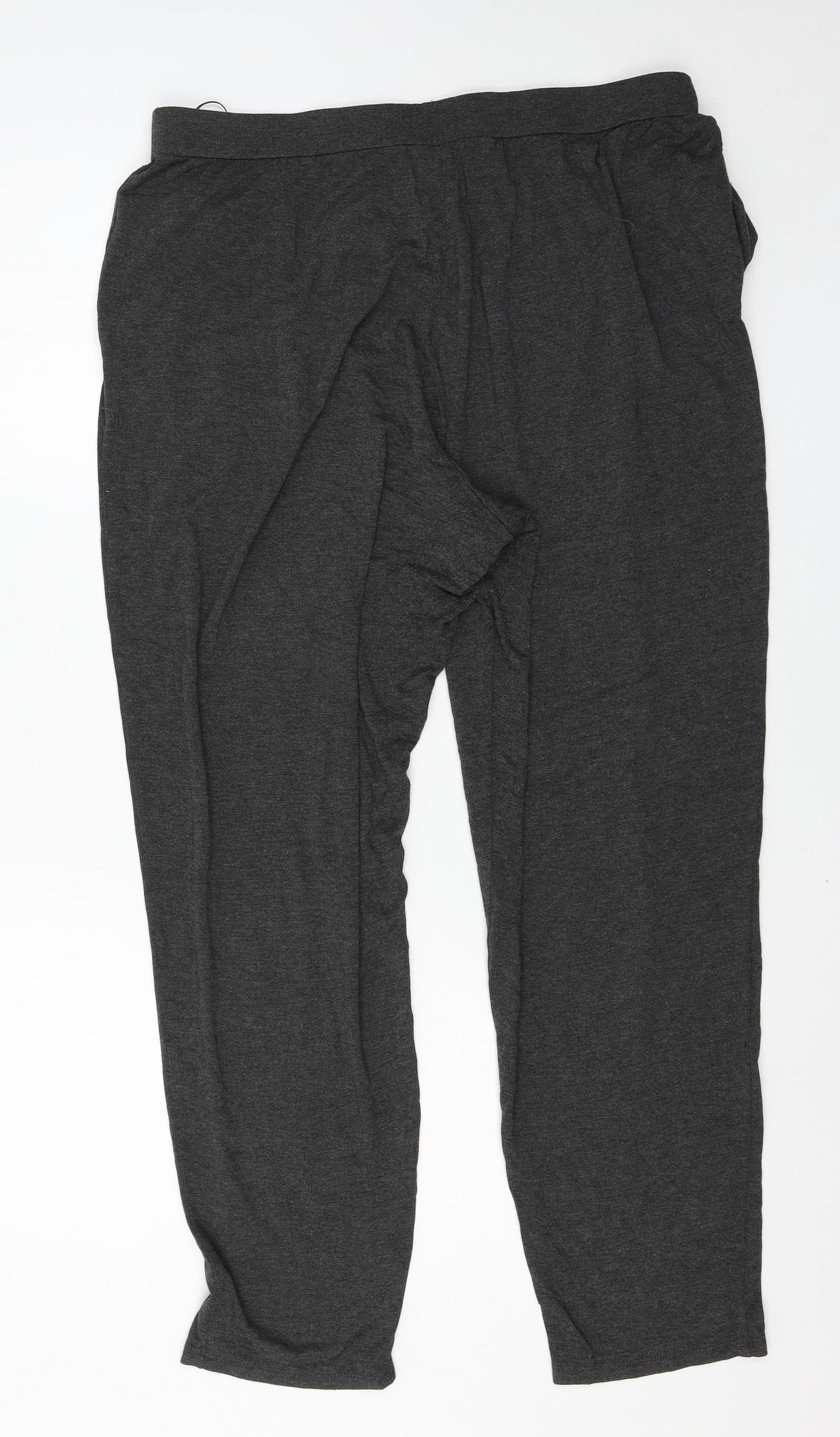 Very Womens Grey   Jogger Trousers Size 20 L28 in