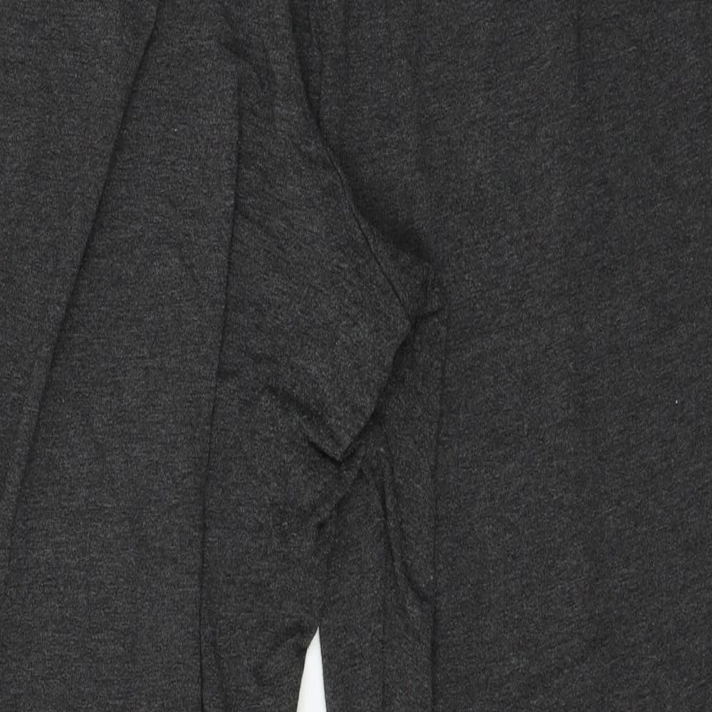 Very Womens Grey   Jogger Trousers Size 20 L28 in
