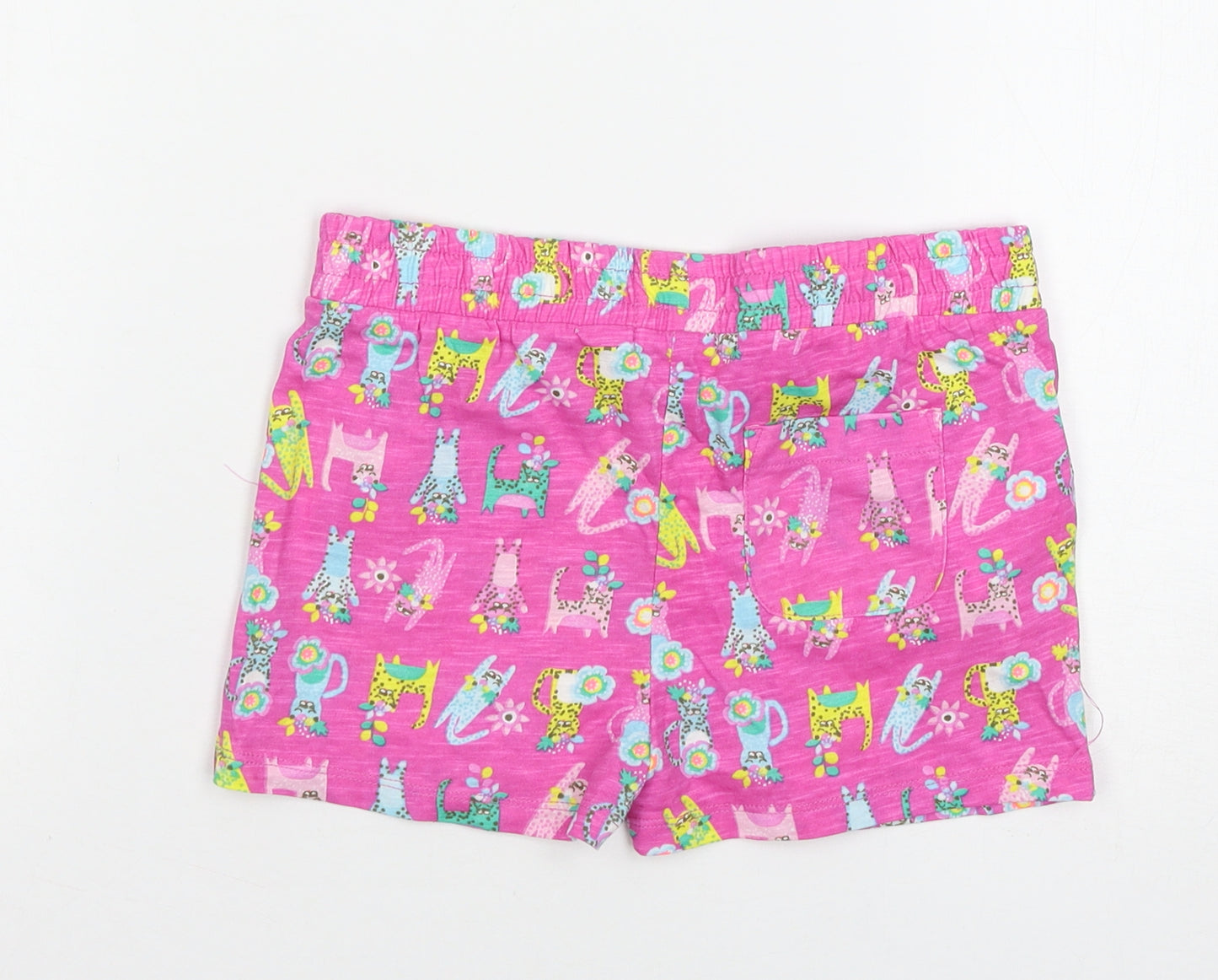 Sfera Girls Pink   Sweat Shorts Size 9-10 Years