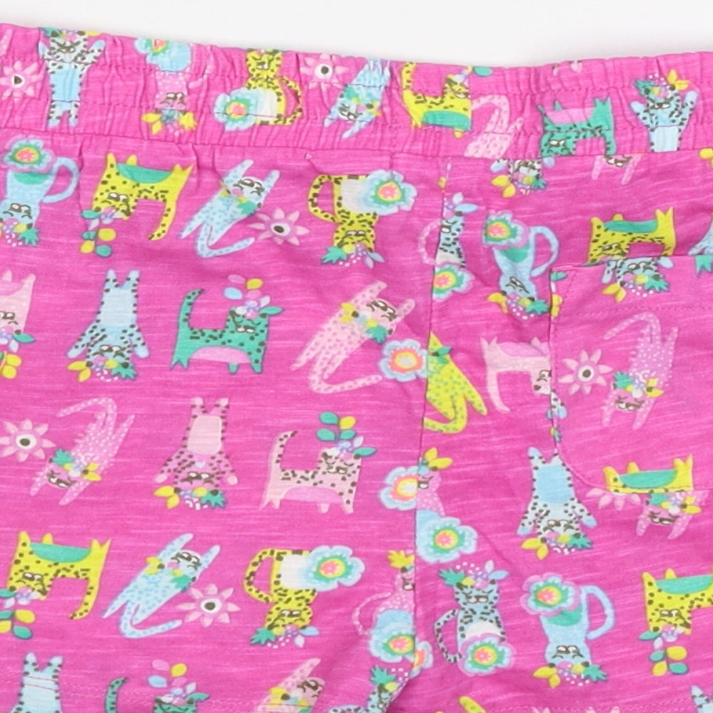 Sfera Girls Pink   Sweat Shorts Size 9-10 Years