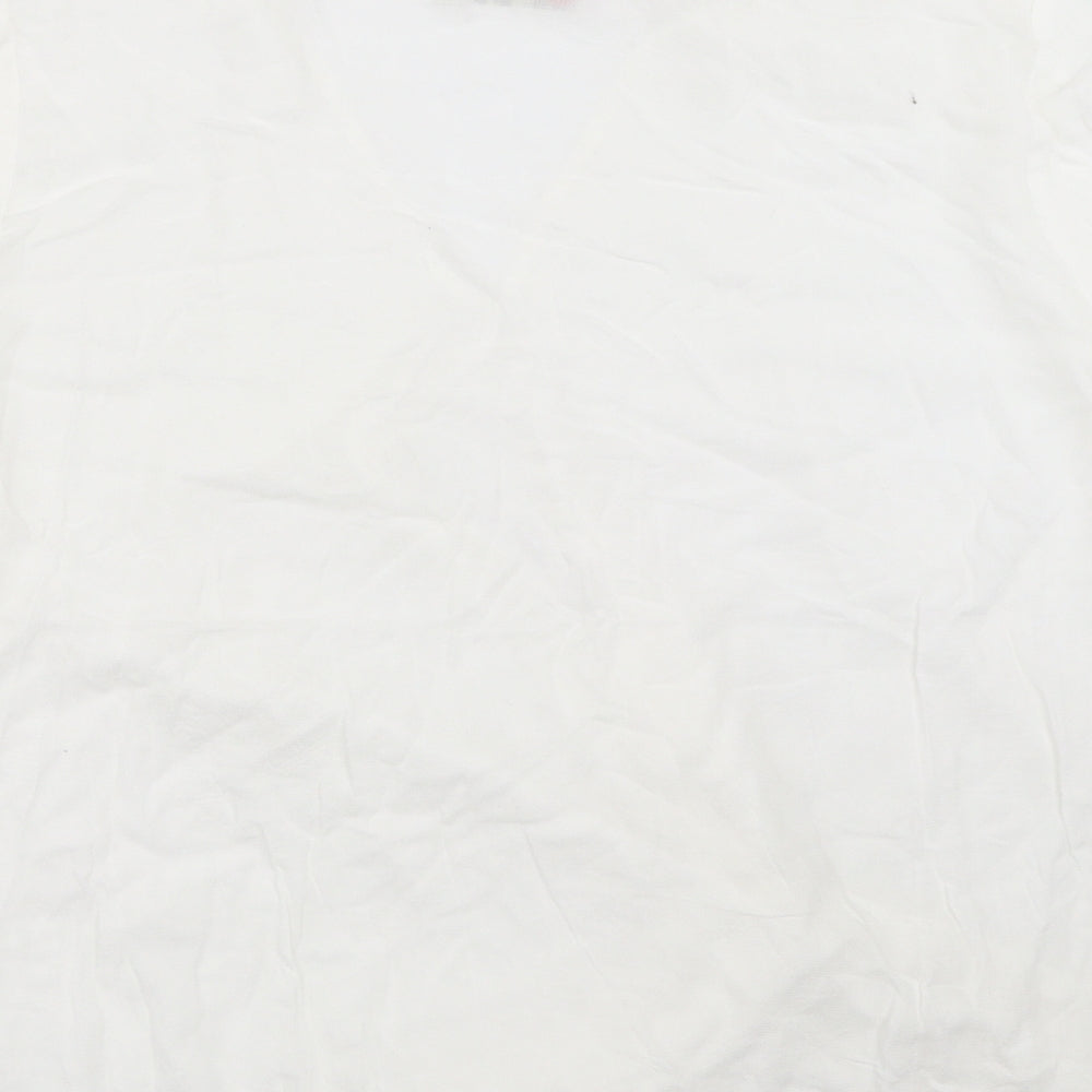 Alice & You Womens White   Basic Blouse Size 18