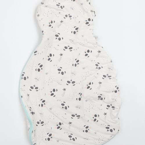 Tommee Tippee Baby White Solid  Cami One Piece Size 3-6 Months