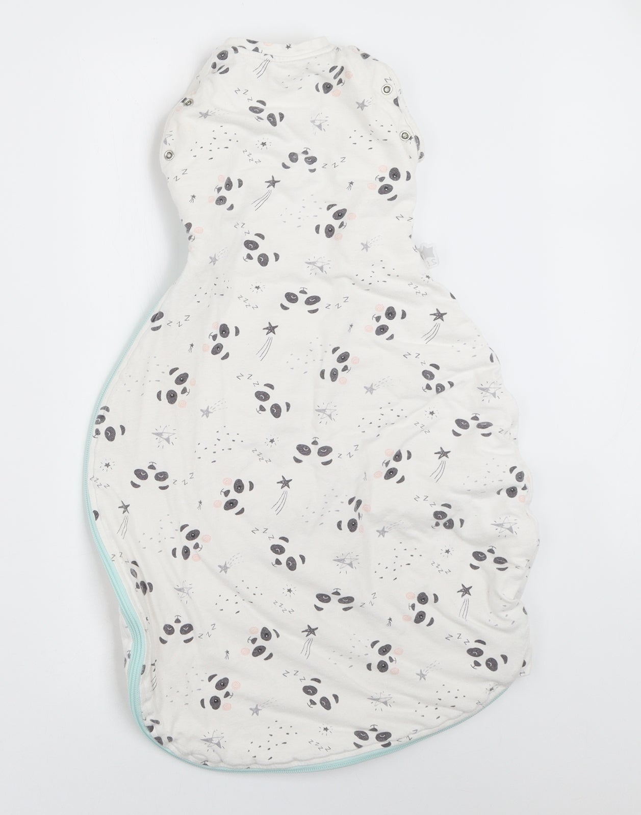 Tommee Tippee Baby White Solid  Cami One Piece Size 3-6 Months