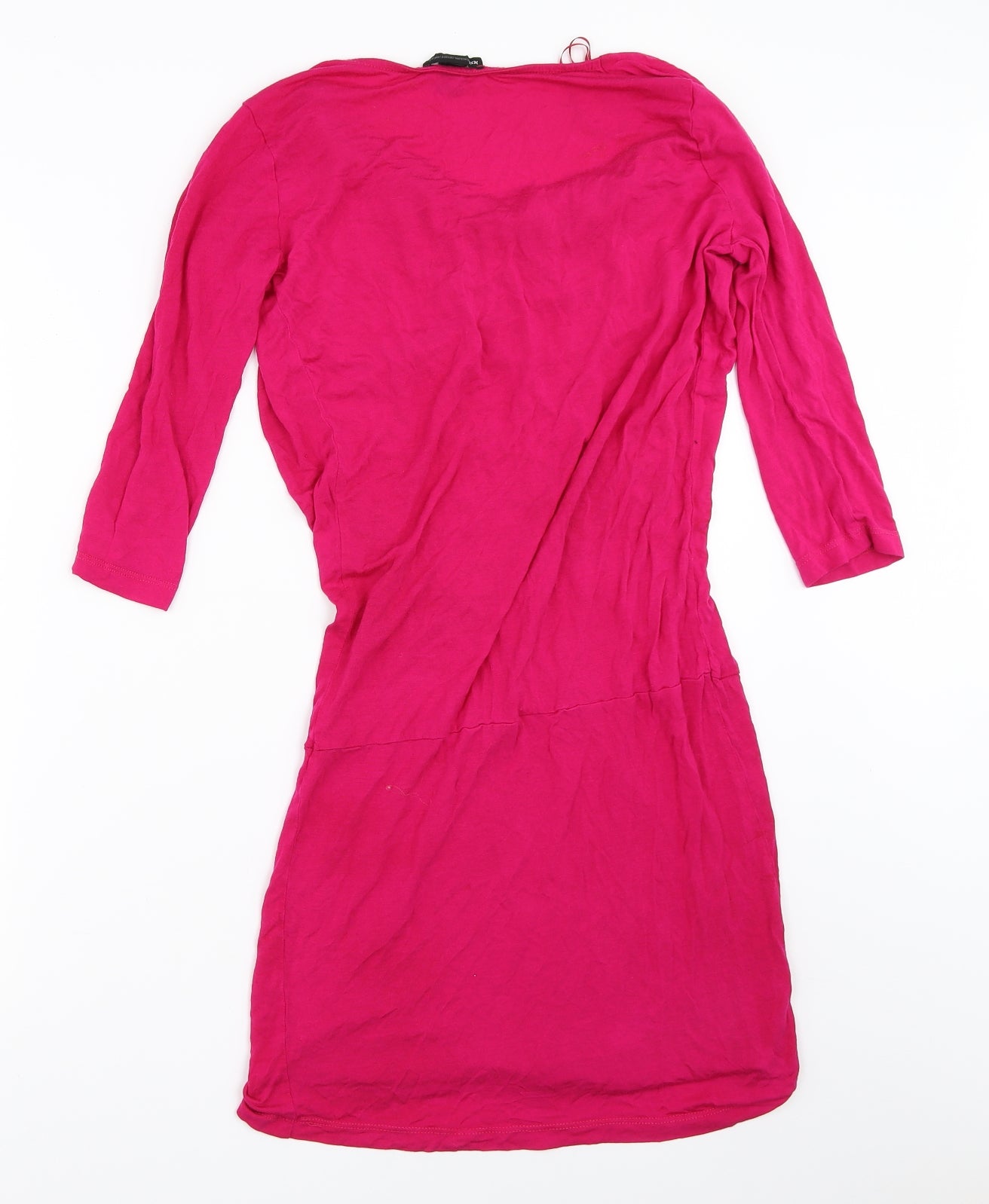 MNG Womens Pink   Tunic T-Shirt Size M