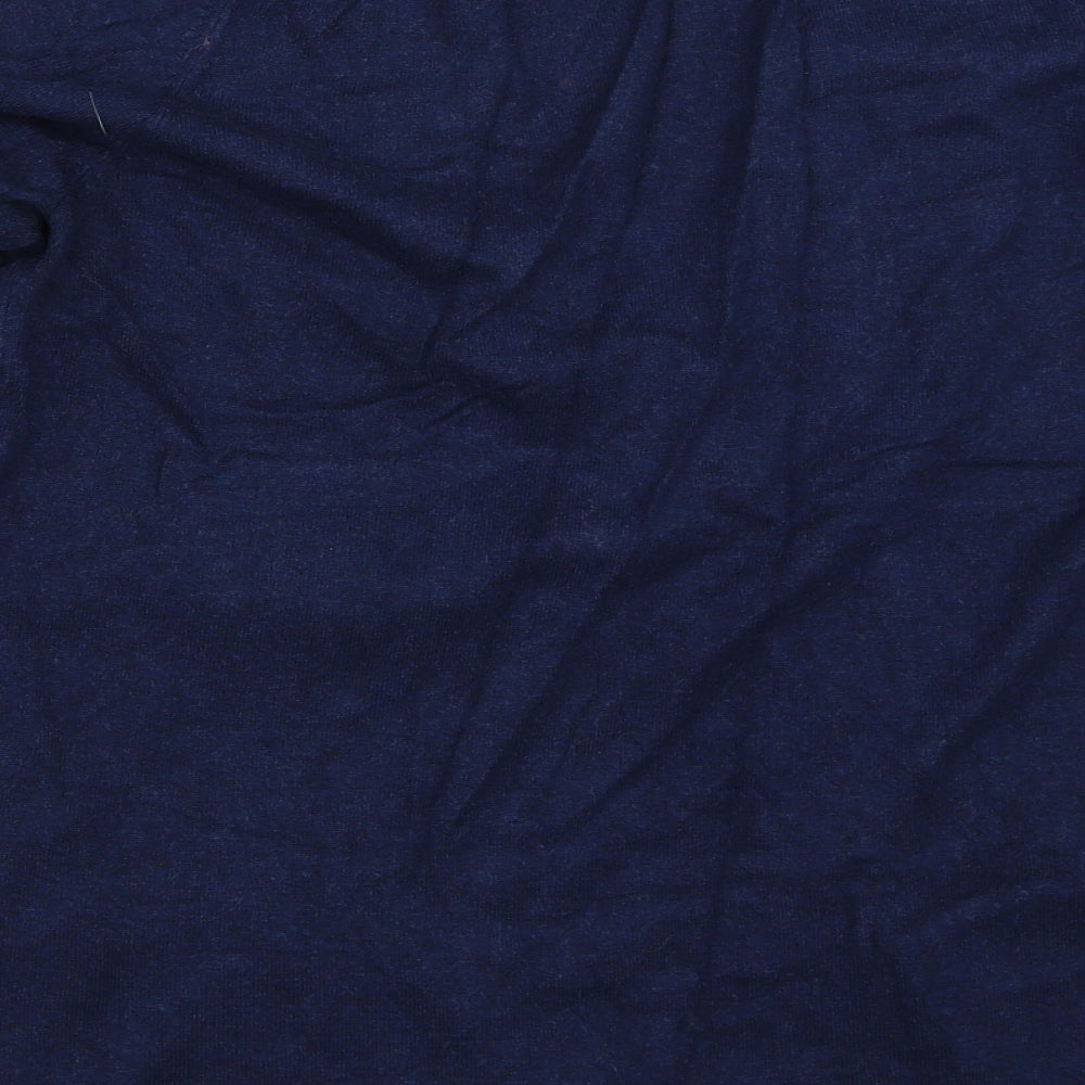 Papaya Womens Blue   Cardigan Jumper Size 16