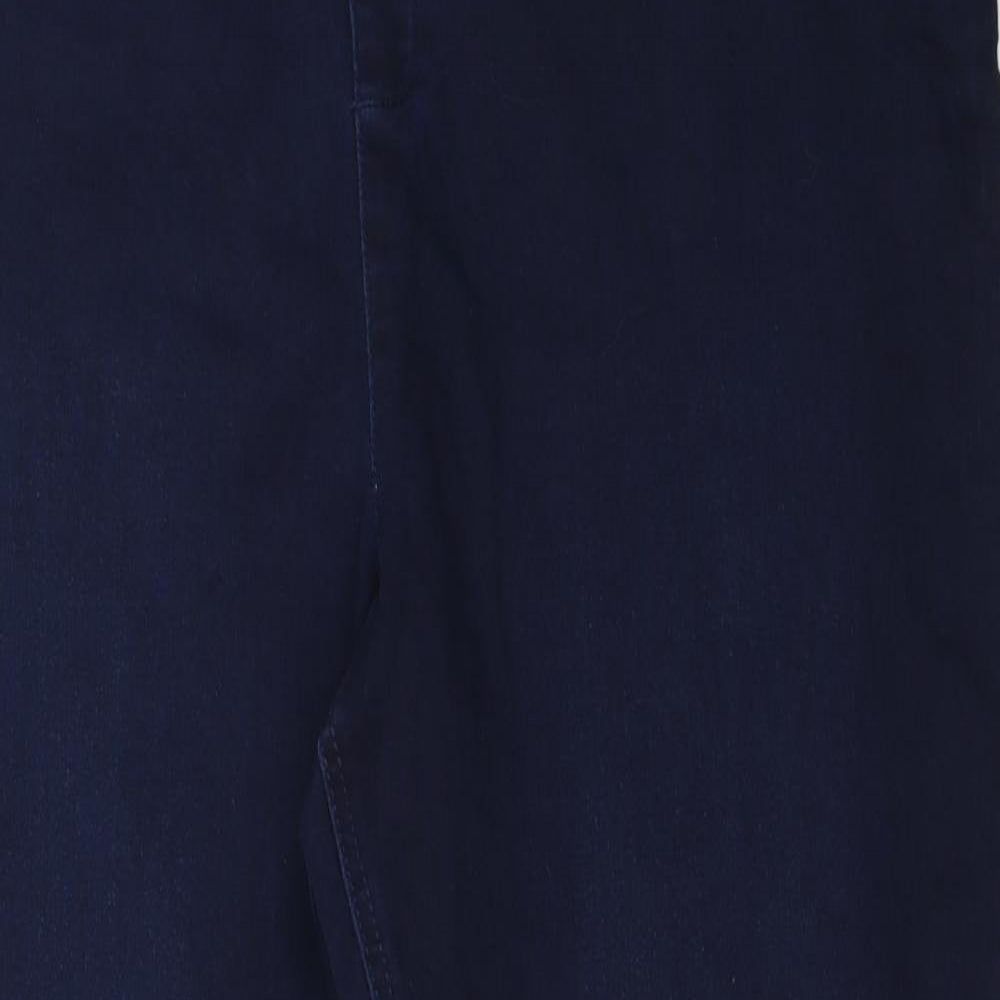 Soon Womens Blue   Jegging Jeans Size 20 L29.5 in