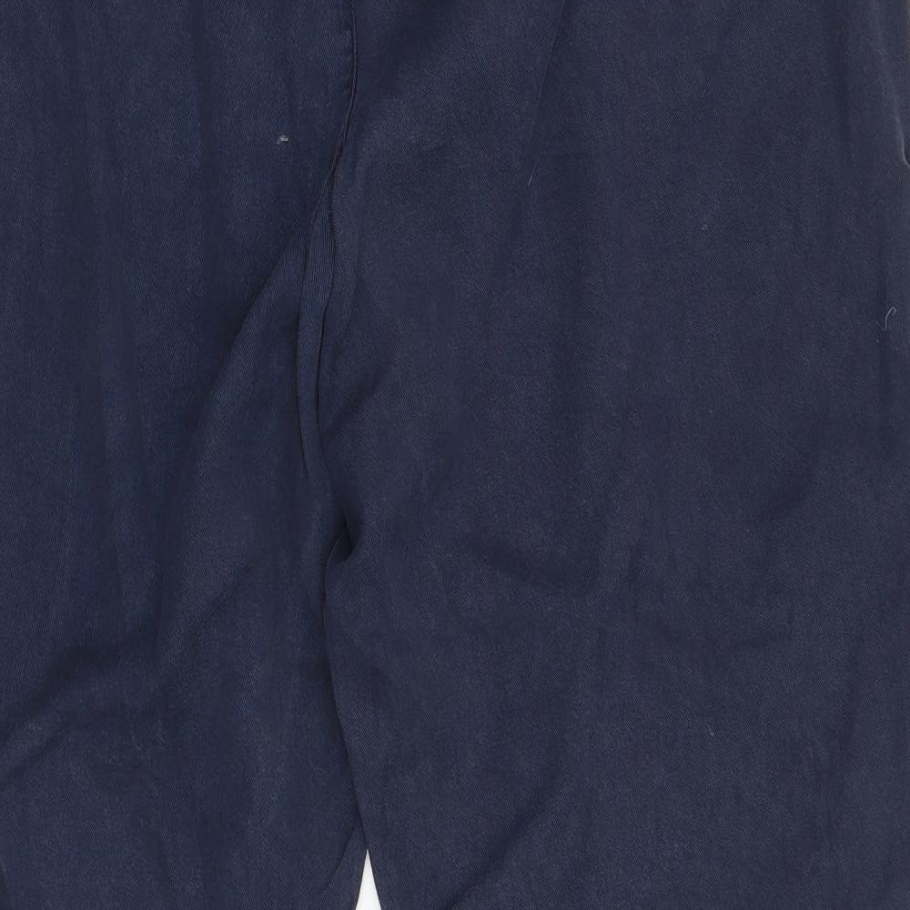 George Womens Blue   Trousers  Size 20 L28 in