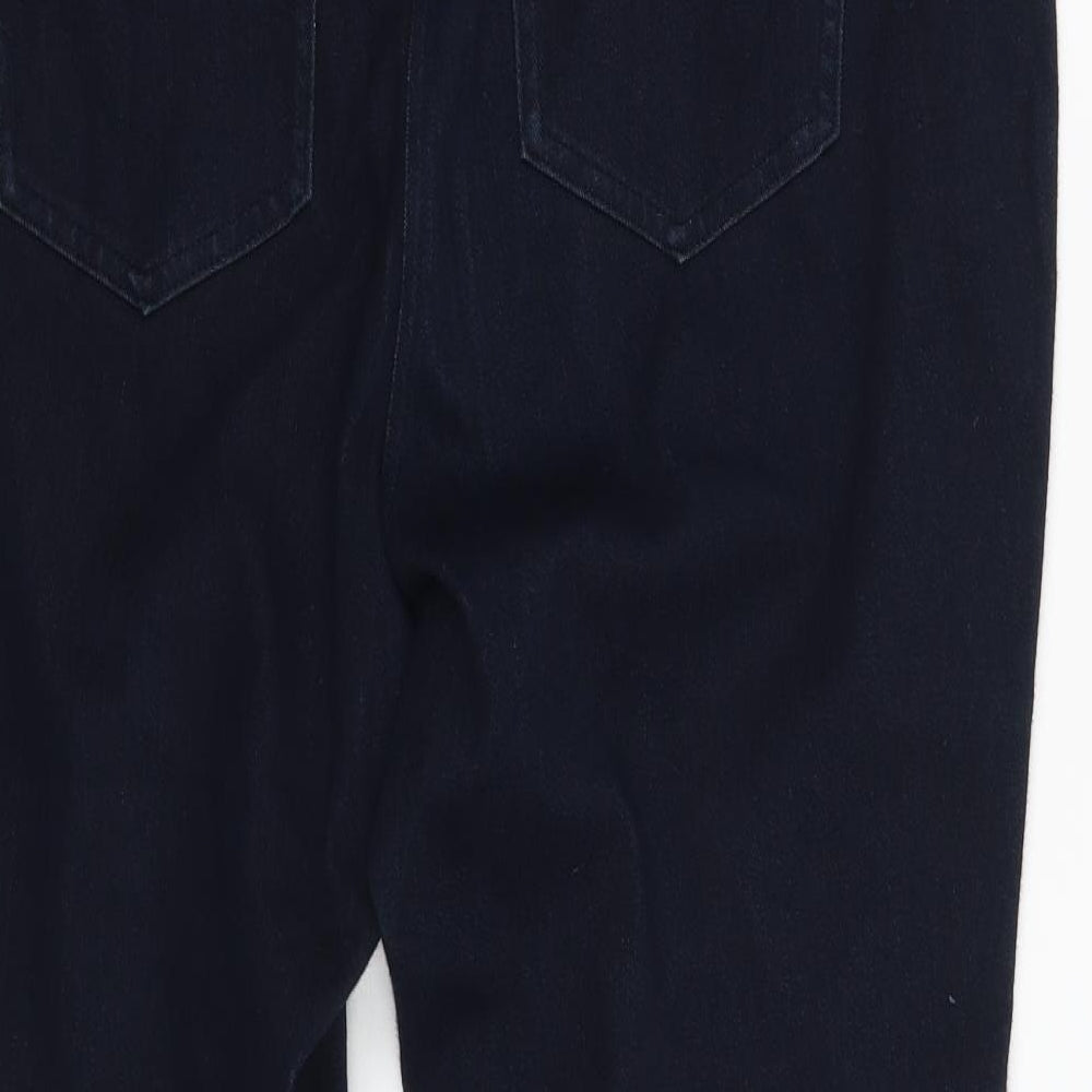 NEXT Womens Blue   Jegging Trousers Size 16 L26 in