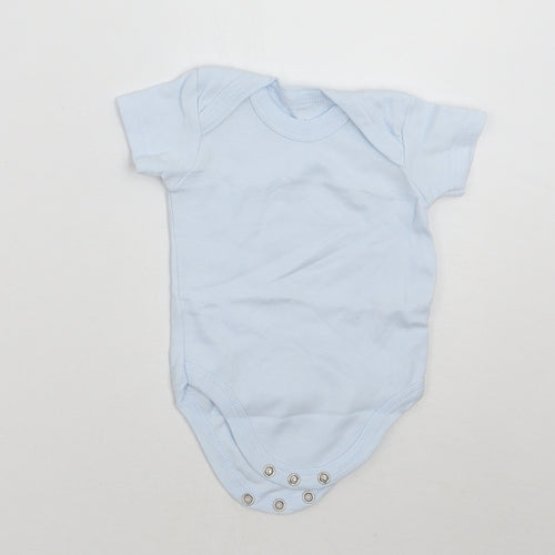 Pep&co Boys Blue   Babygrow One-Piece Size 0-3 Months