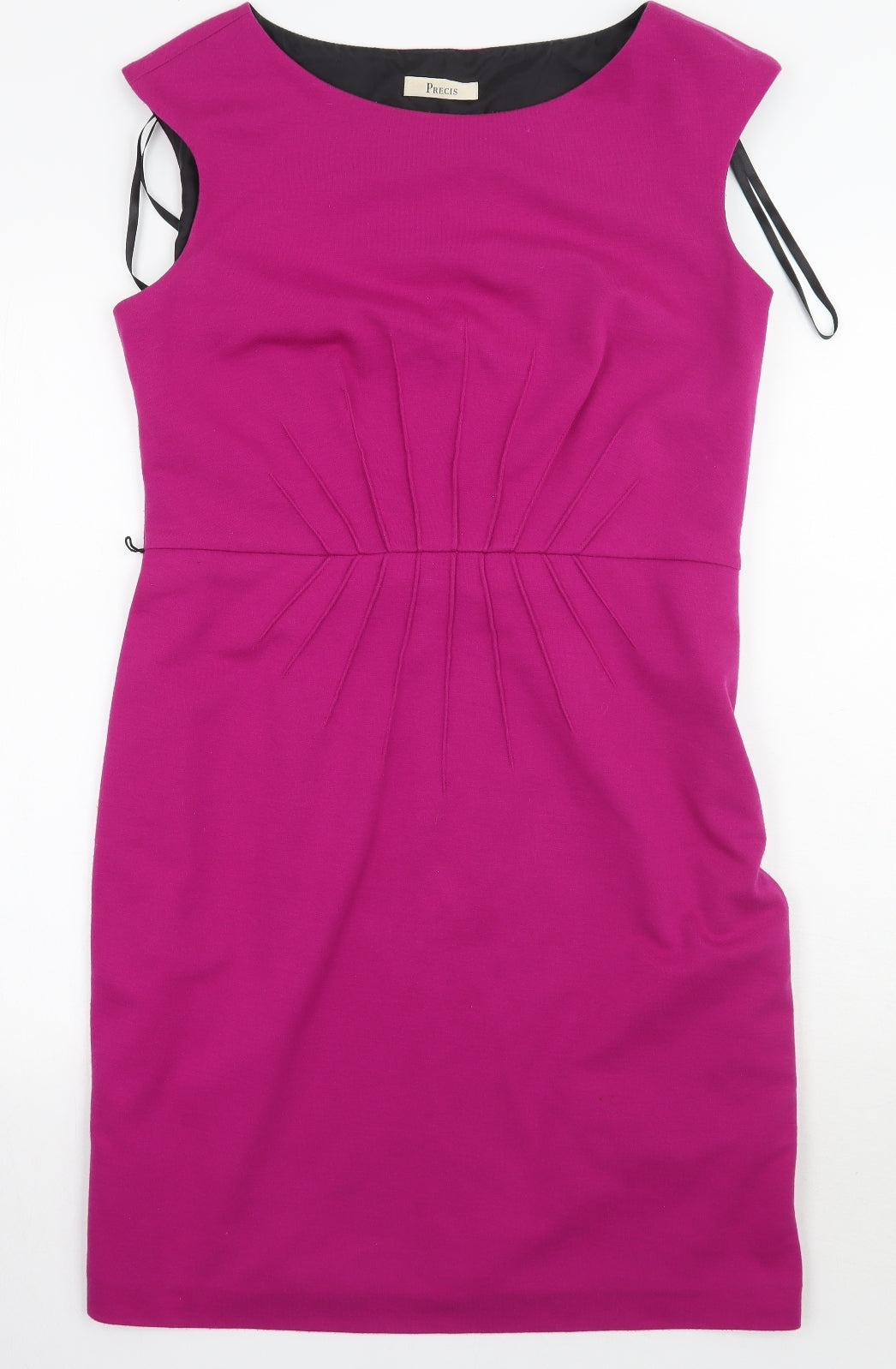 Precis Womens Pink   A-Line  Size 14