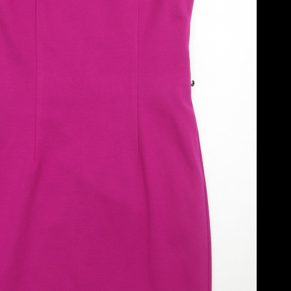 Precis Womens Pink   A-Line  Size 14