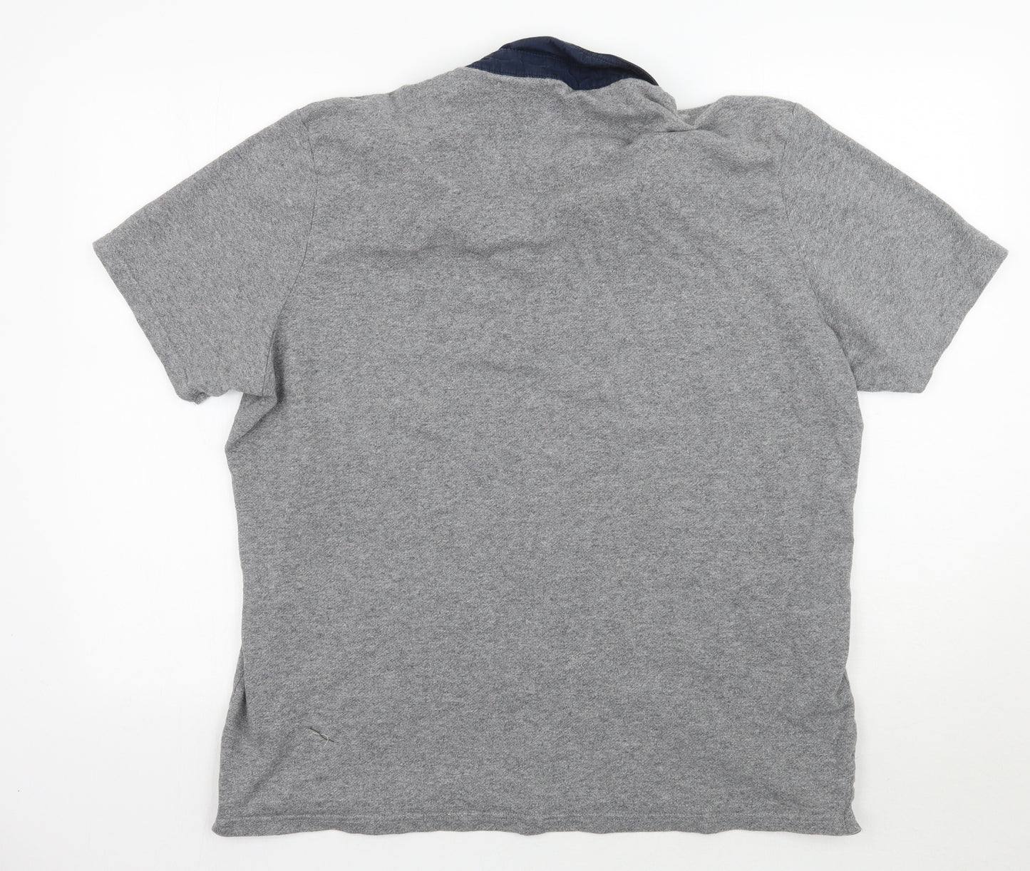 George Mens Grey    T-Shirt Size XL