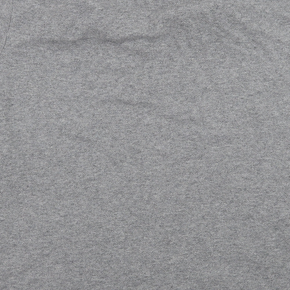George Mens Grey    T-Shirt Size XL