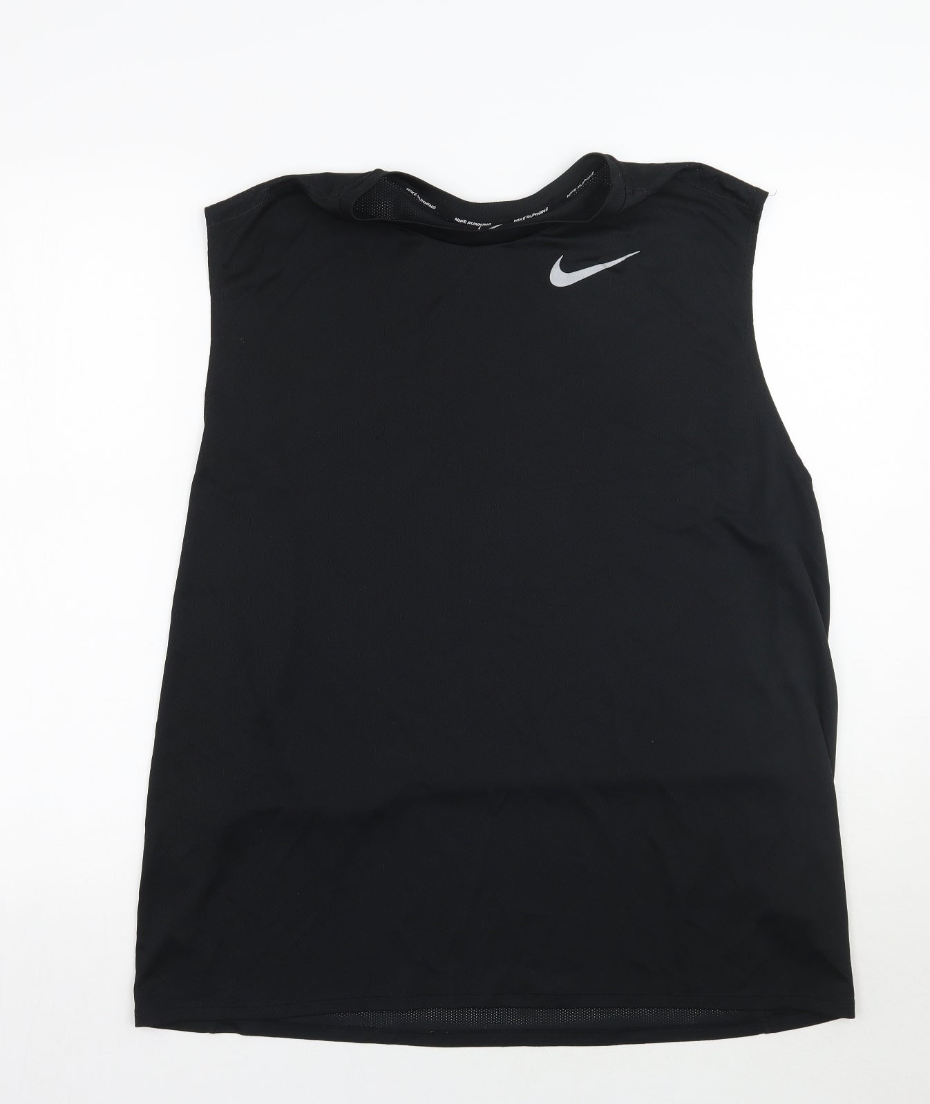 Nike Mens Black    T-Shirt Size XL