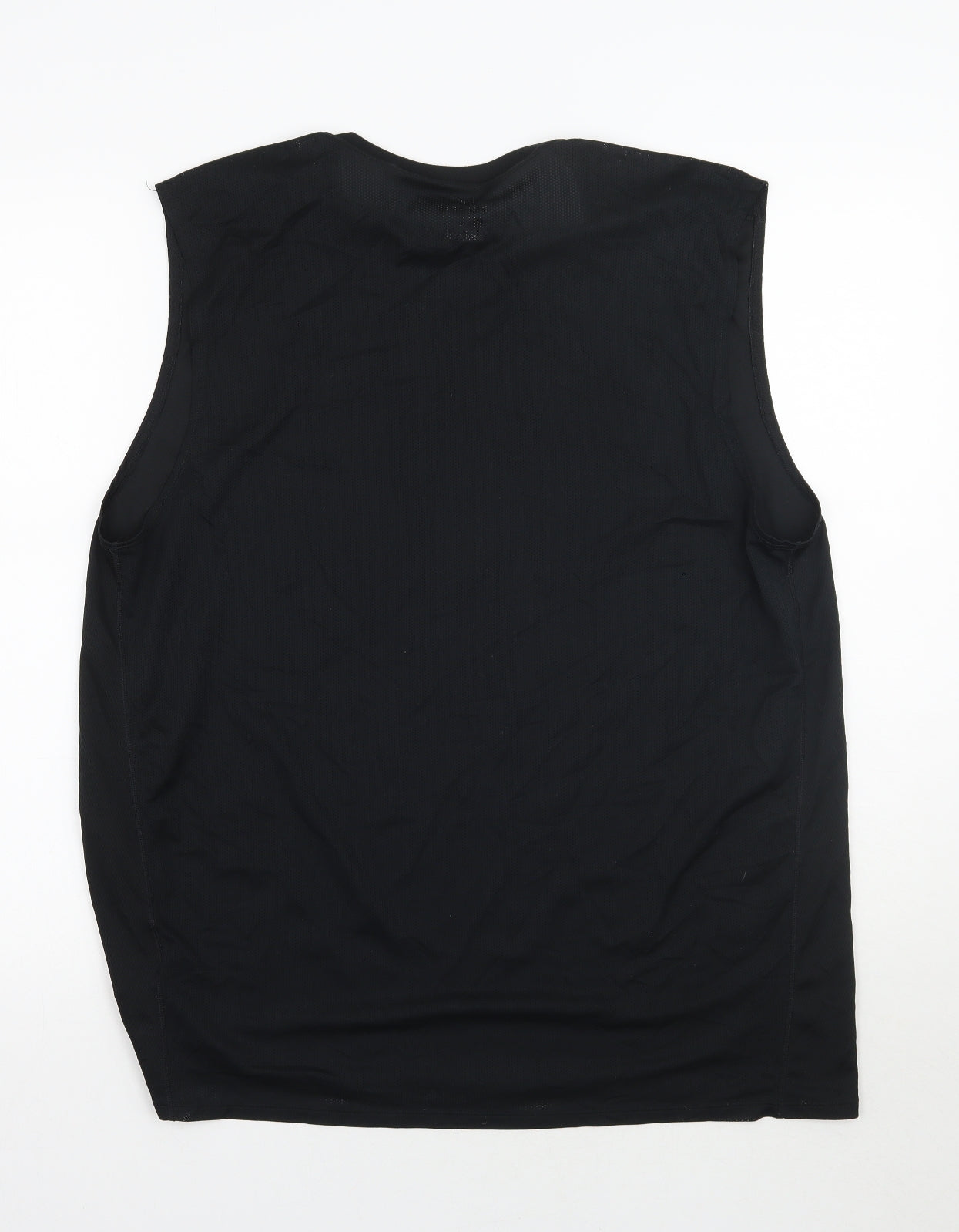 Nike Mens Black    T-Shirt Size XL