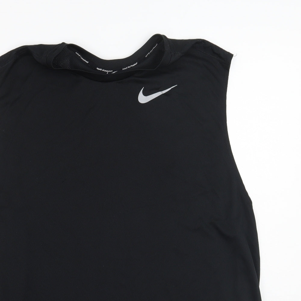 Nike Mens Black    T-Shirt Size XL