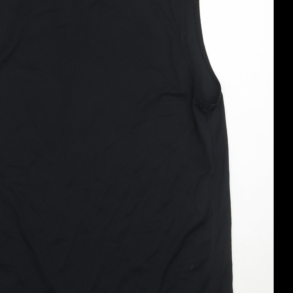 Nike Mens Black    T-Shirt Size XL